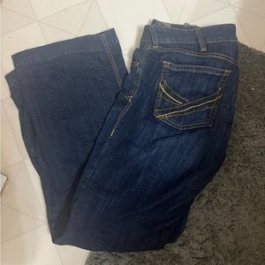 Trouser jeans